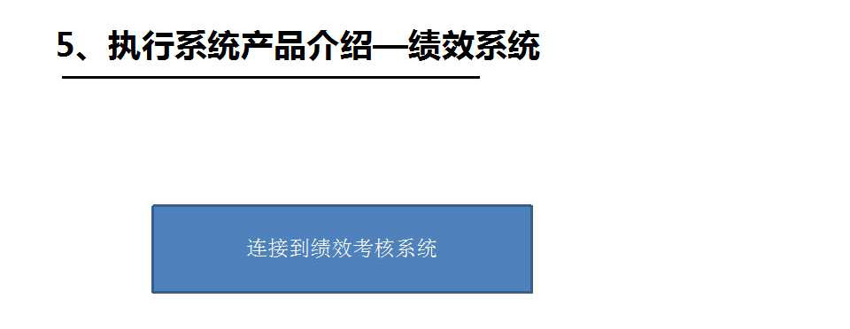 執(zhí)行力系統(tǒng)之績效系統(tǒng)_深圳思博企業(yè)管理咨詢